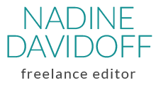 Nadine Davidoff Logo